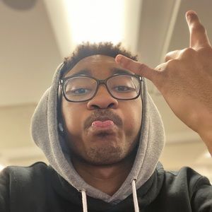 Meet your Posher, Anthony